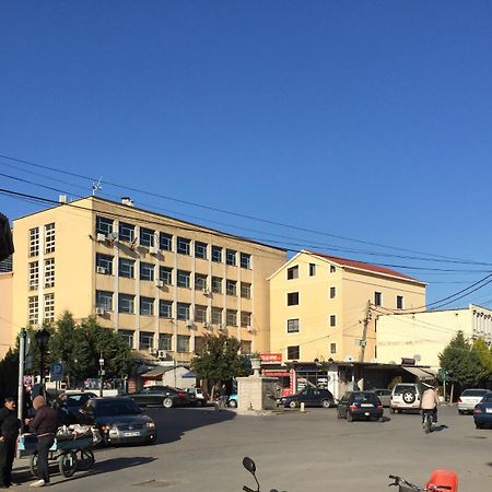 Hotel Scutari Shkoder Luaran gambar
