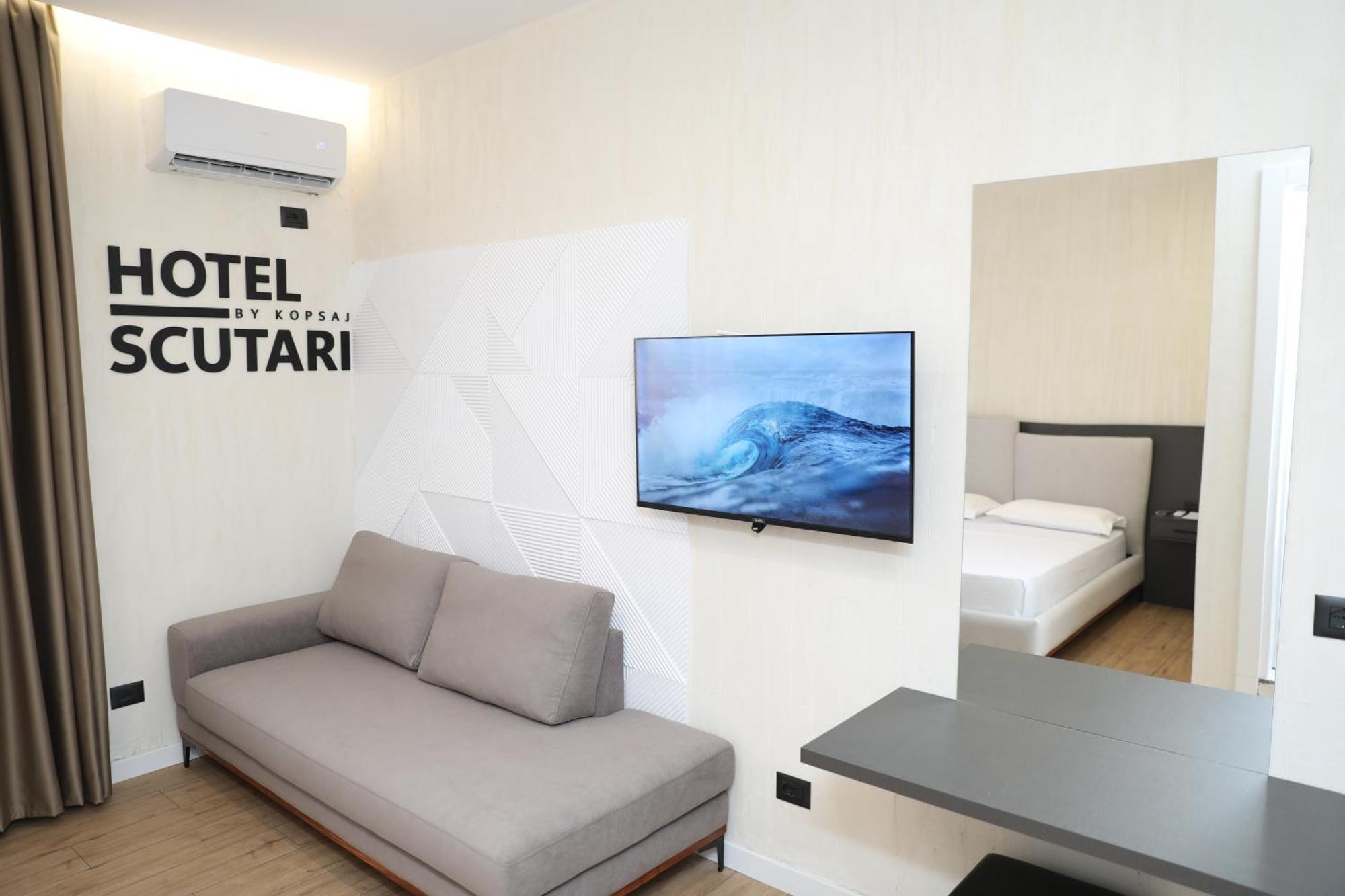 Hotel Scutari Shkoder Luaran gambar