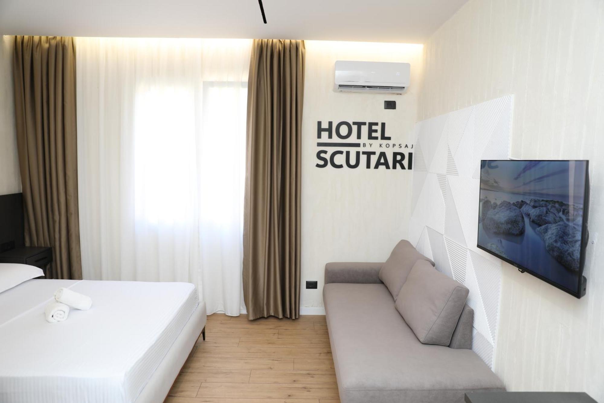 Hotel Scutari Shkoder Luaran gambar
