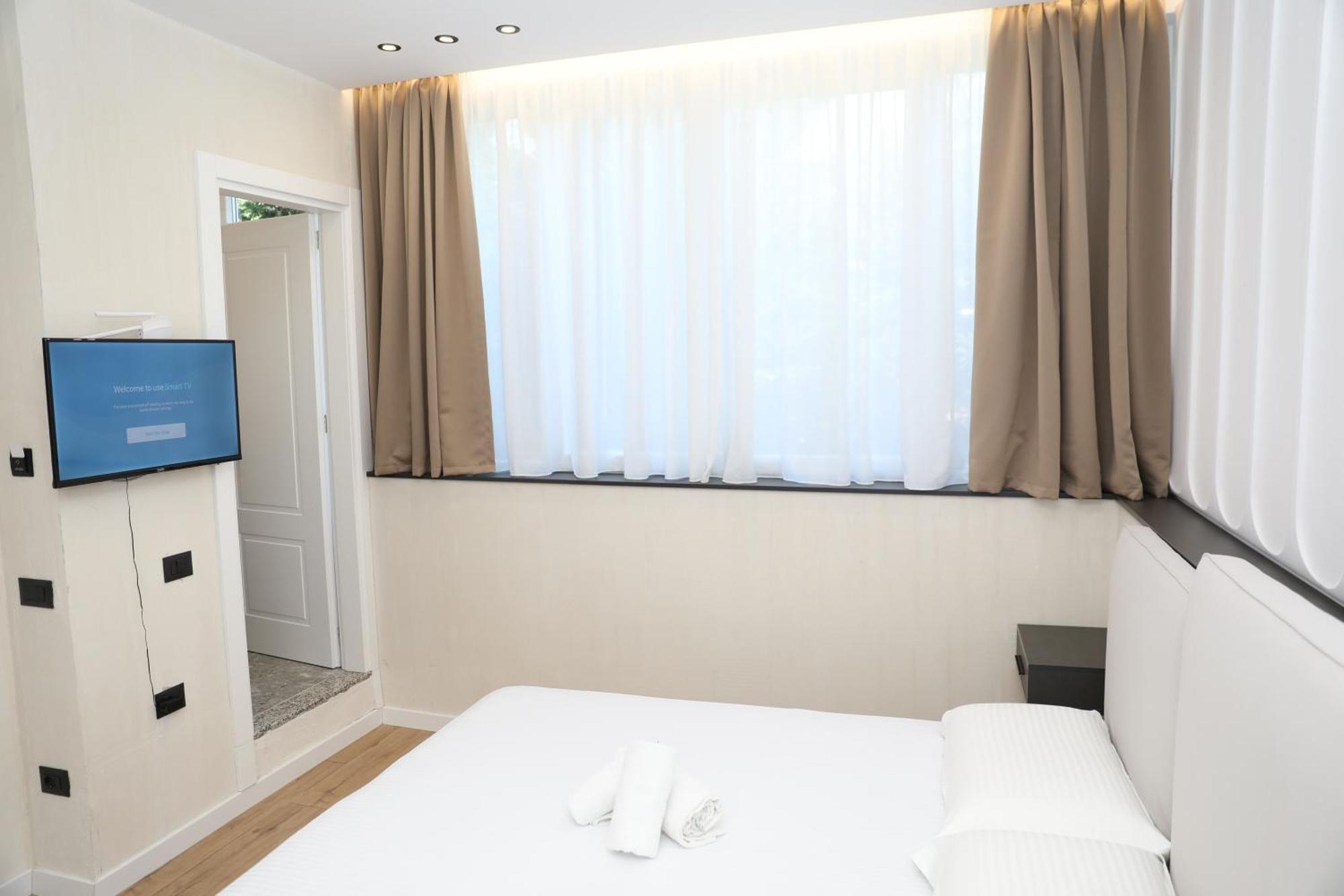 Hotel Scutari Shkoder Luaran gambar