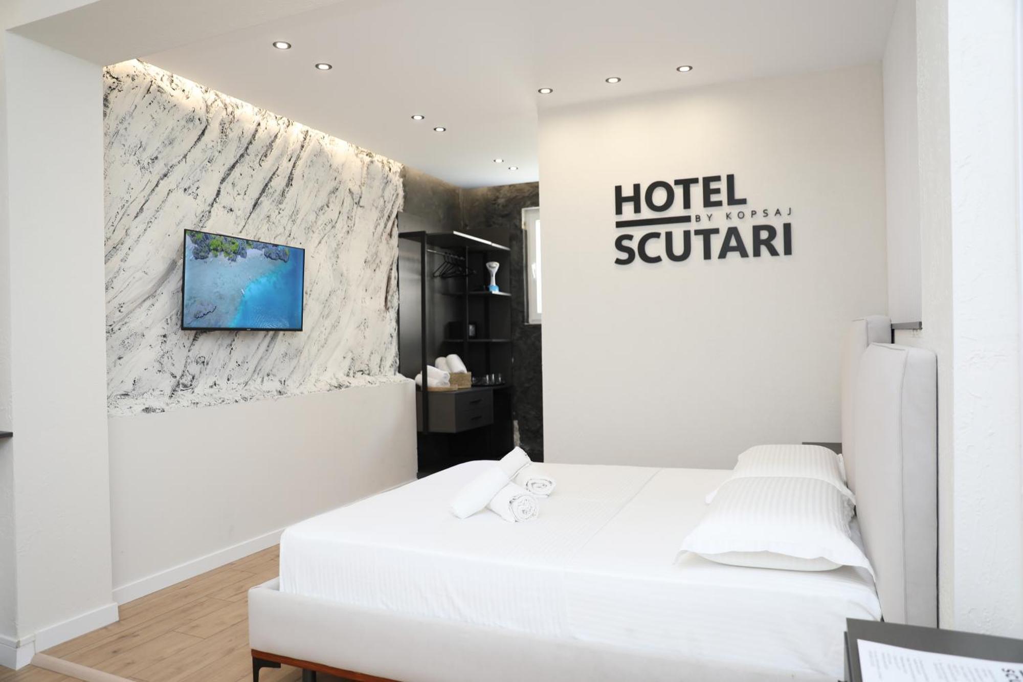 Hotel Scutari Shkoder Luaran gambar