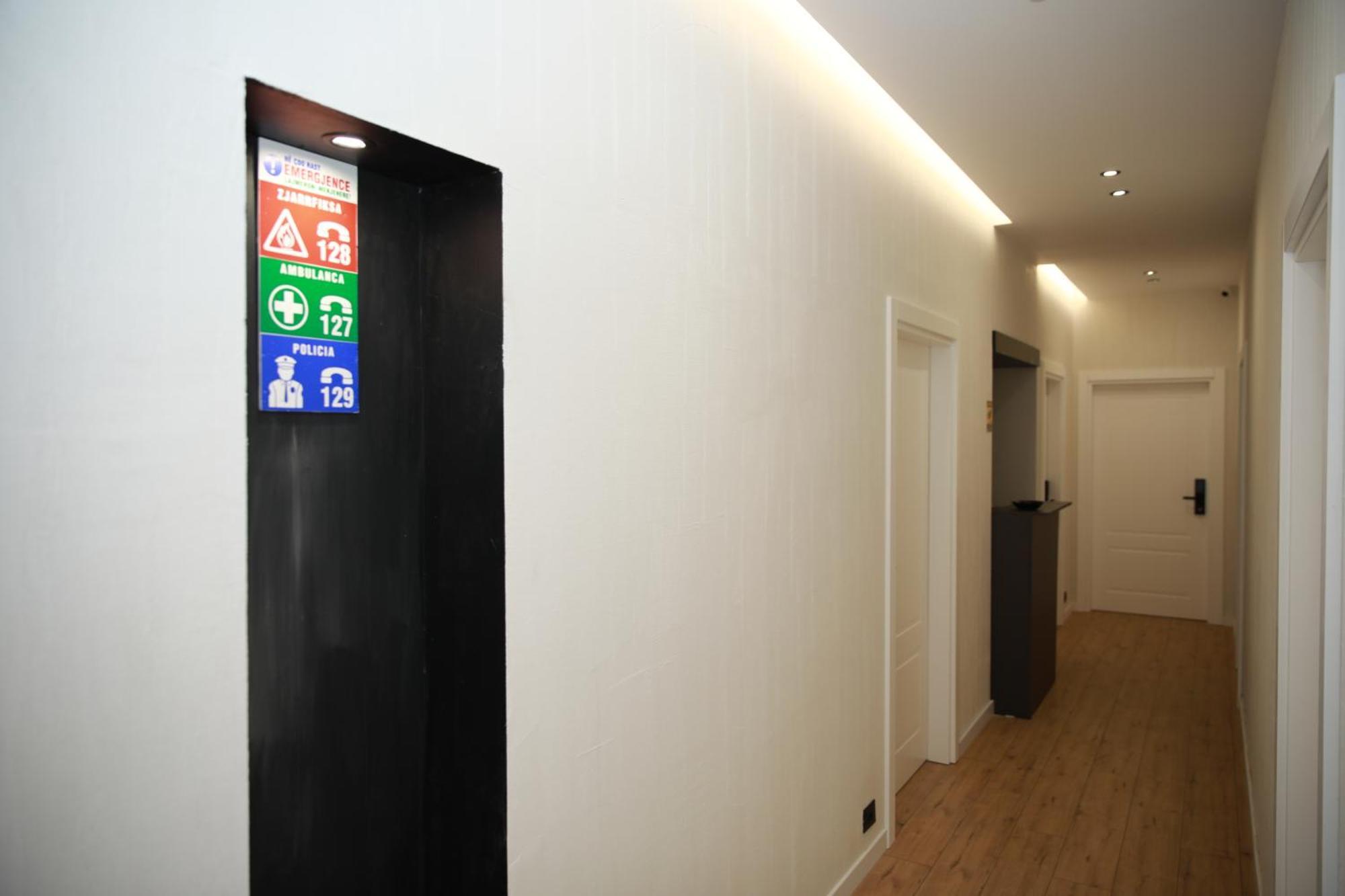 Hotel Scutari Shkoder Luaran gambar