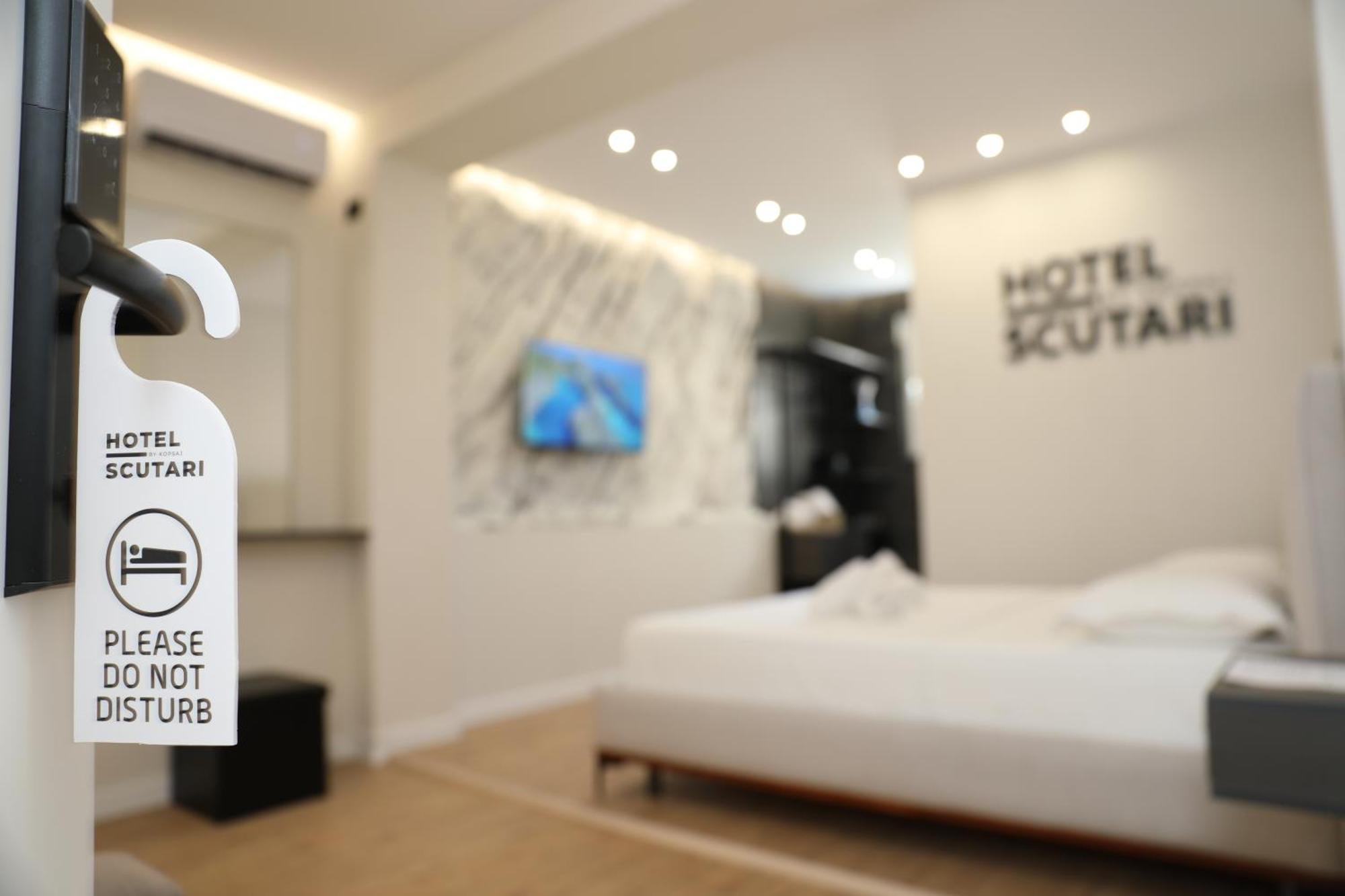 Hotel Scutari Shkoder Luaran gambar