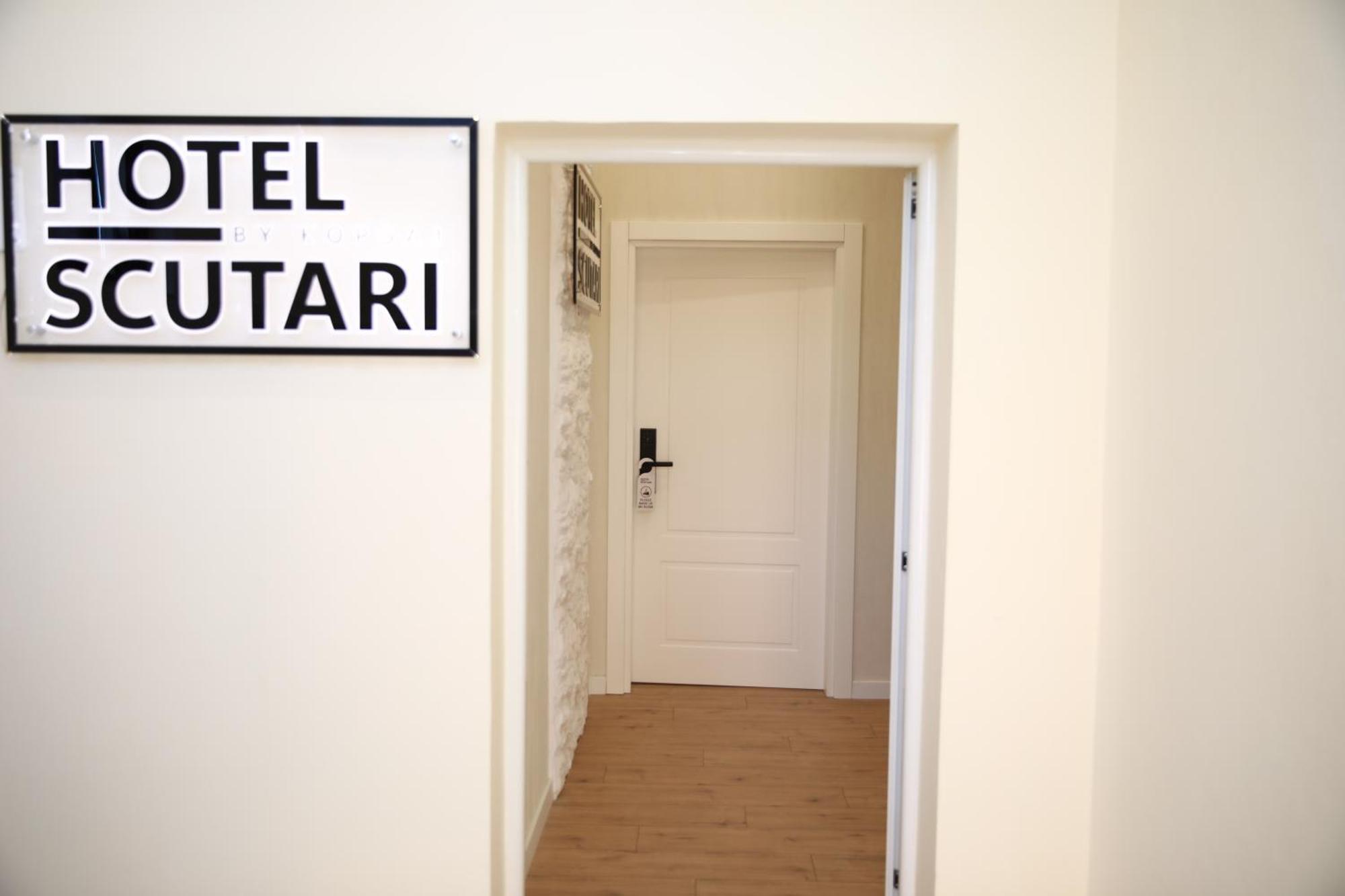 Hotel Scutari Shkoder Luaran gambar
