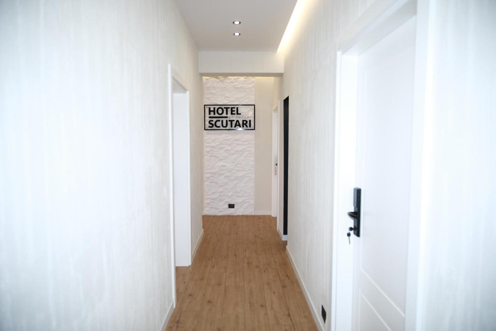 Hotel Scutari Shkoder Luaran gambar
