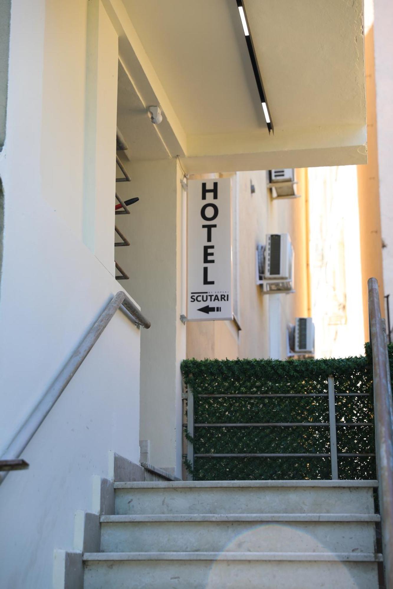 Hotel Scutari Shkoder Luaran gambar