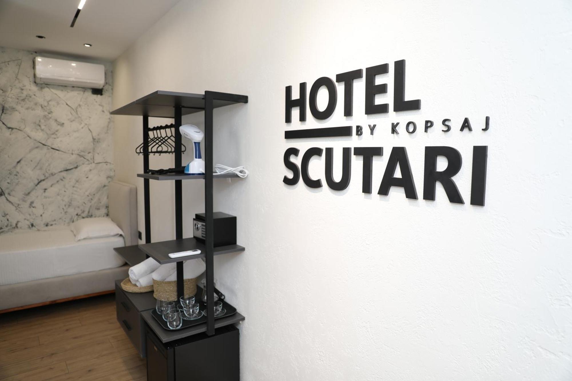 Hotel Scutari Shkoder Luaran gambar