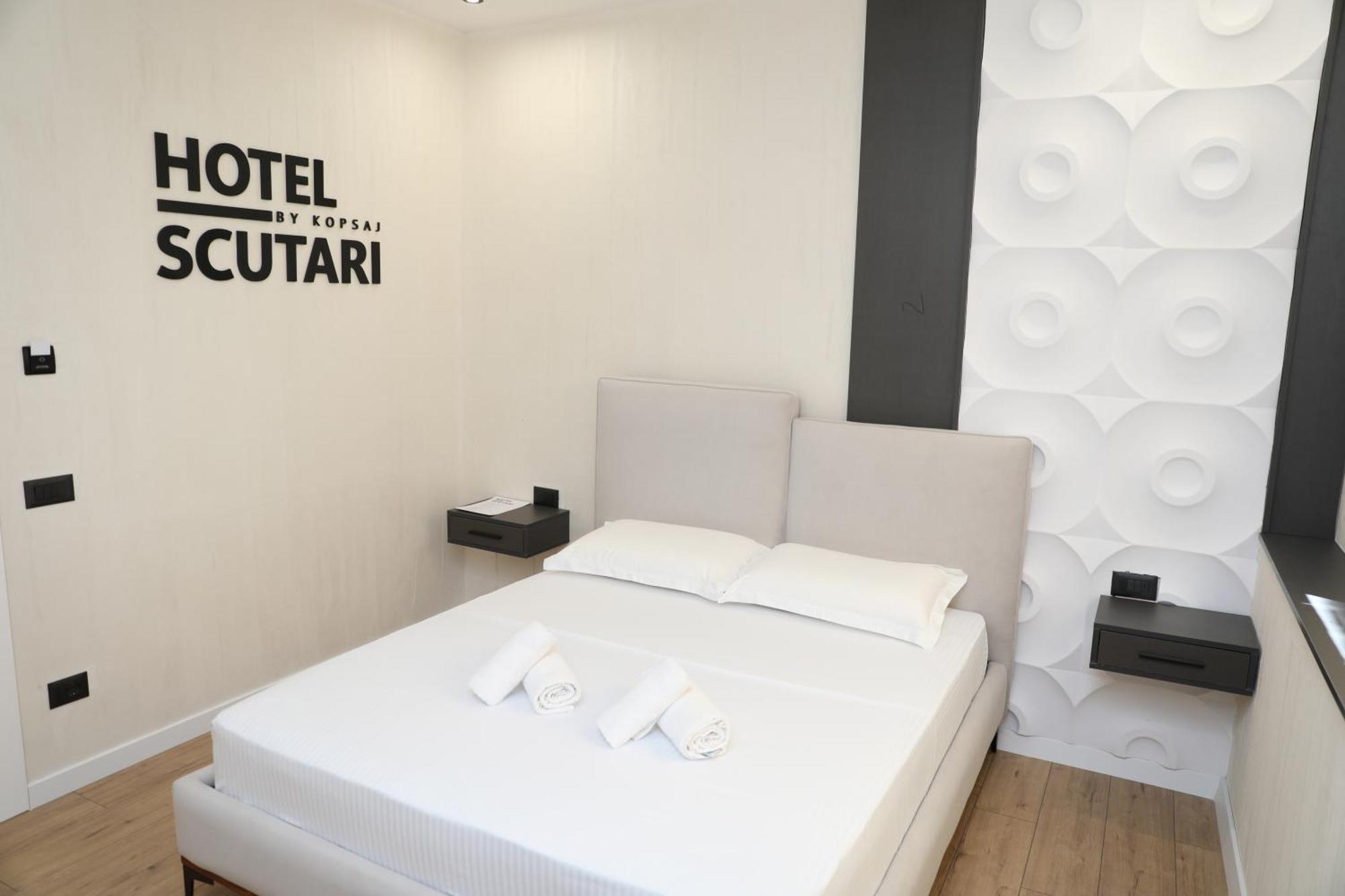 Hotel Scutari Shkoder Luaran gambar