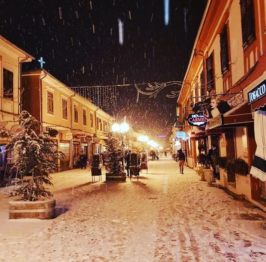Hotel Scutari Shkoder Luaran gambar