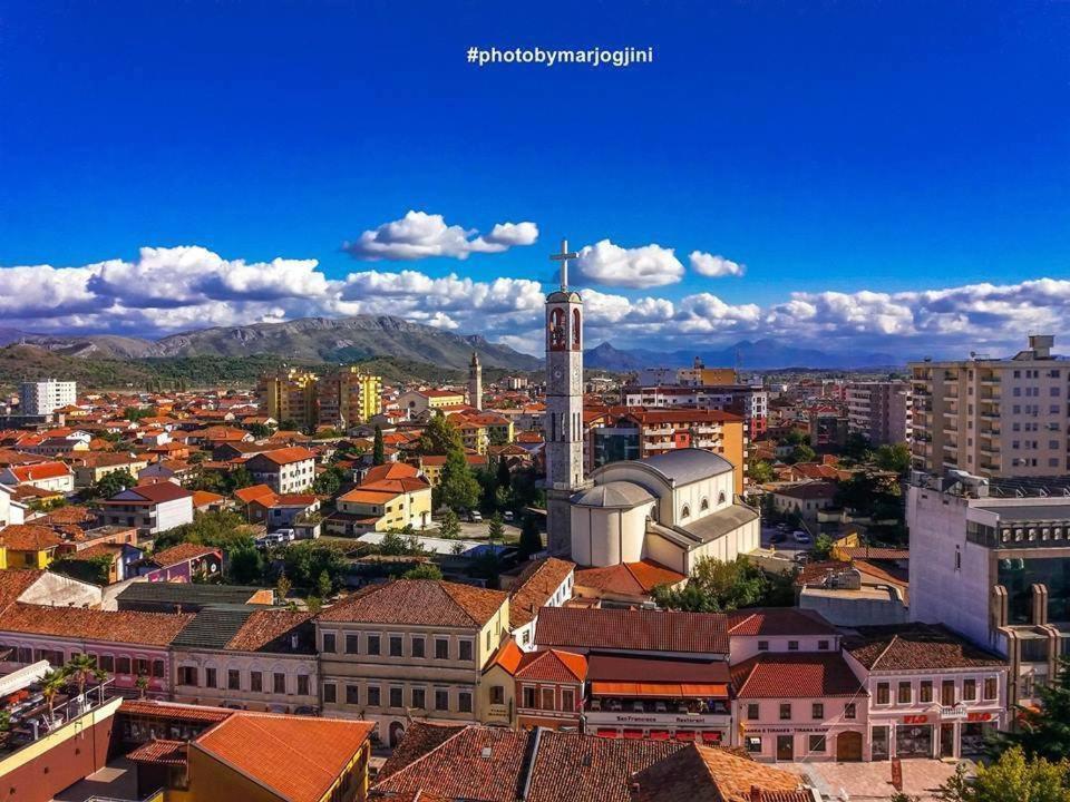 Hotel Scutari Shkoder Luaran gambar