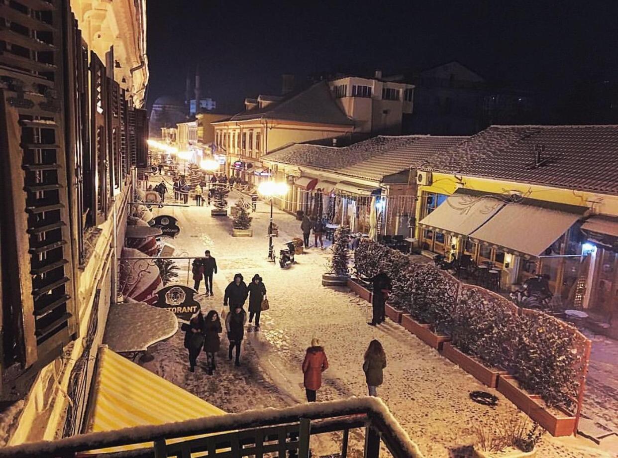 Hotel Scutari Shkoder Luaran gambar
