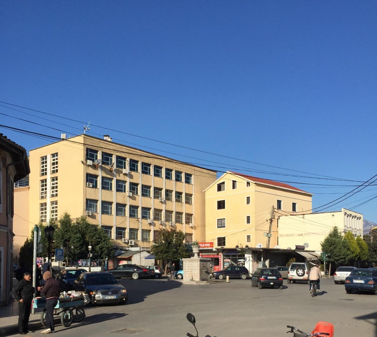 Hotel Scutari Shkoder Luaran gambar